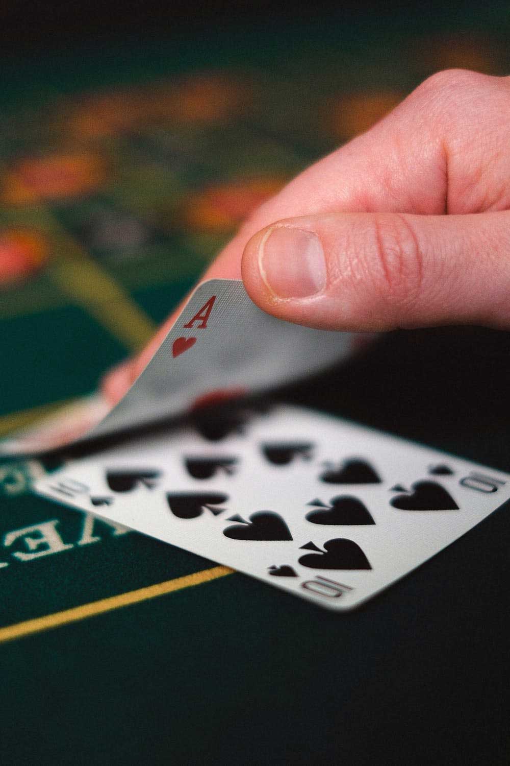 igre na sreco poker numerologija